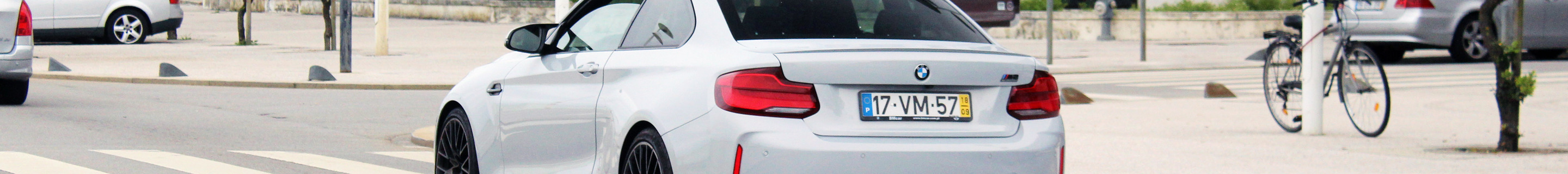 BMW M2 Coupé Competition F87