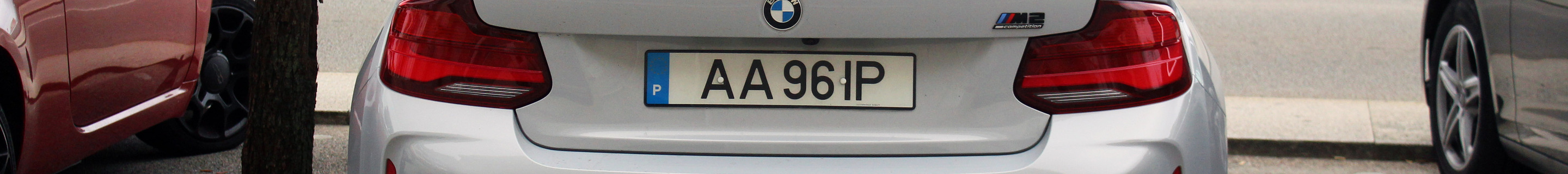BMW M2 Coupé Competition F87