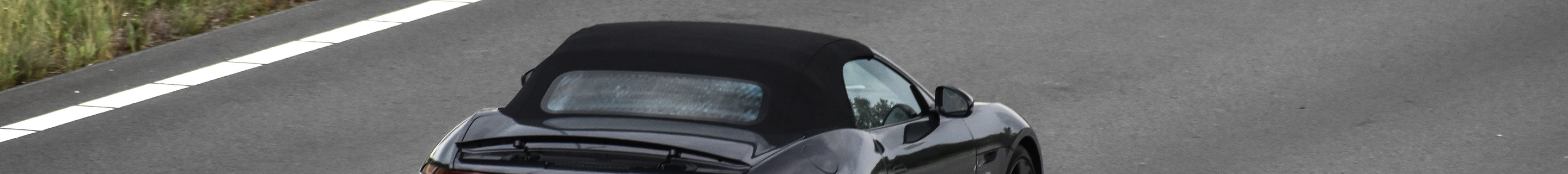 Jaguar F-TYPE P450 Convertible 2020