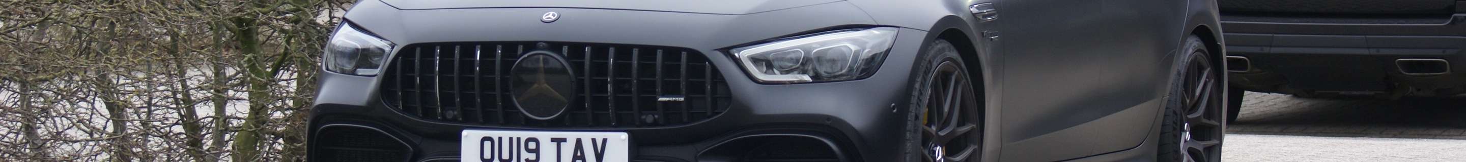 Mercedes-AMG GT 63 S X290