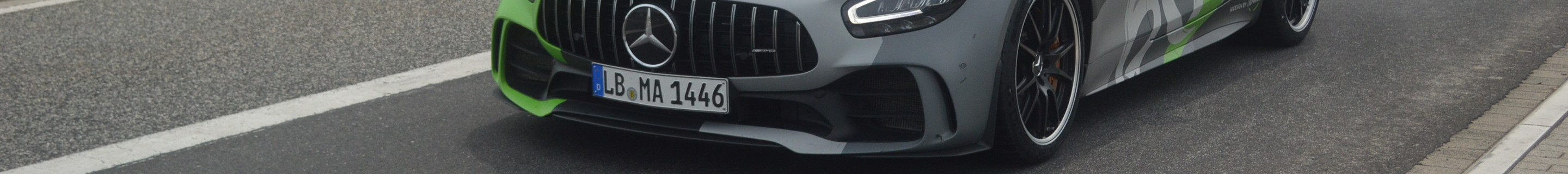 Mercedes-AMG GT R C190 2019