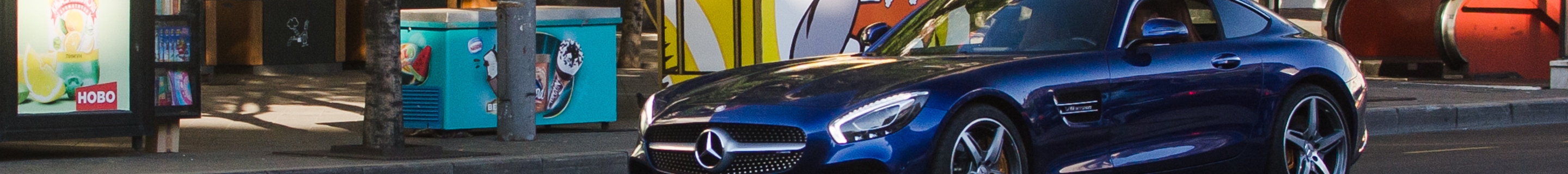 Mercedes-AMG GT S C190