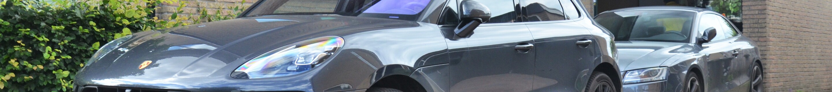 Porsche 95B Macan GTS MkI