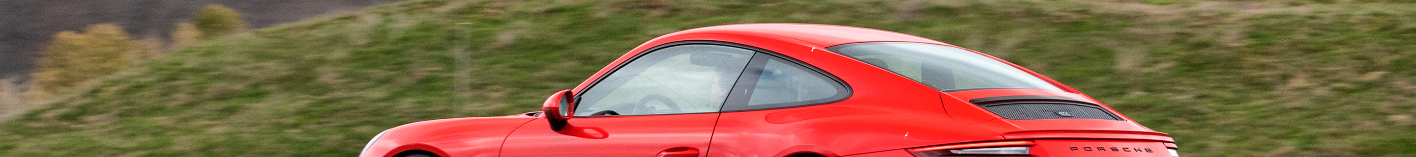 Porsche 991 GT3 Touring