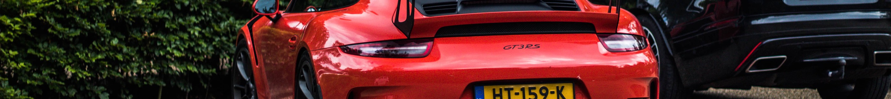 Porsche 991 GT3 RS MkI