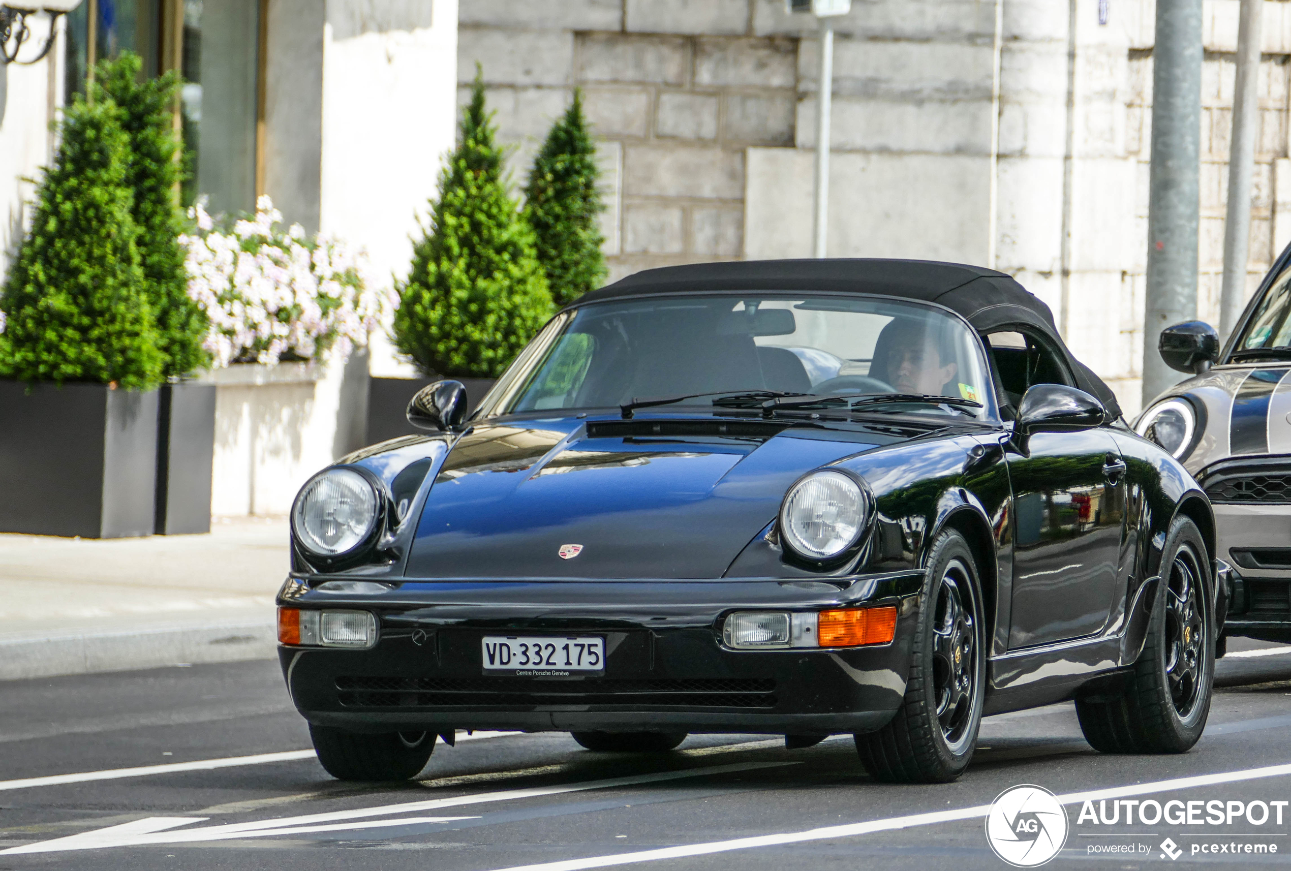 Porsche 964 Speedster