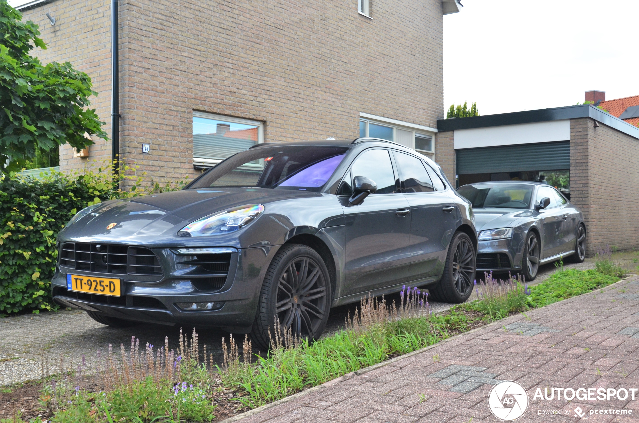 Porsche 95B Macan GTS