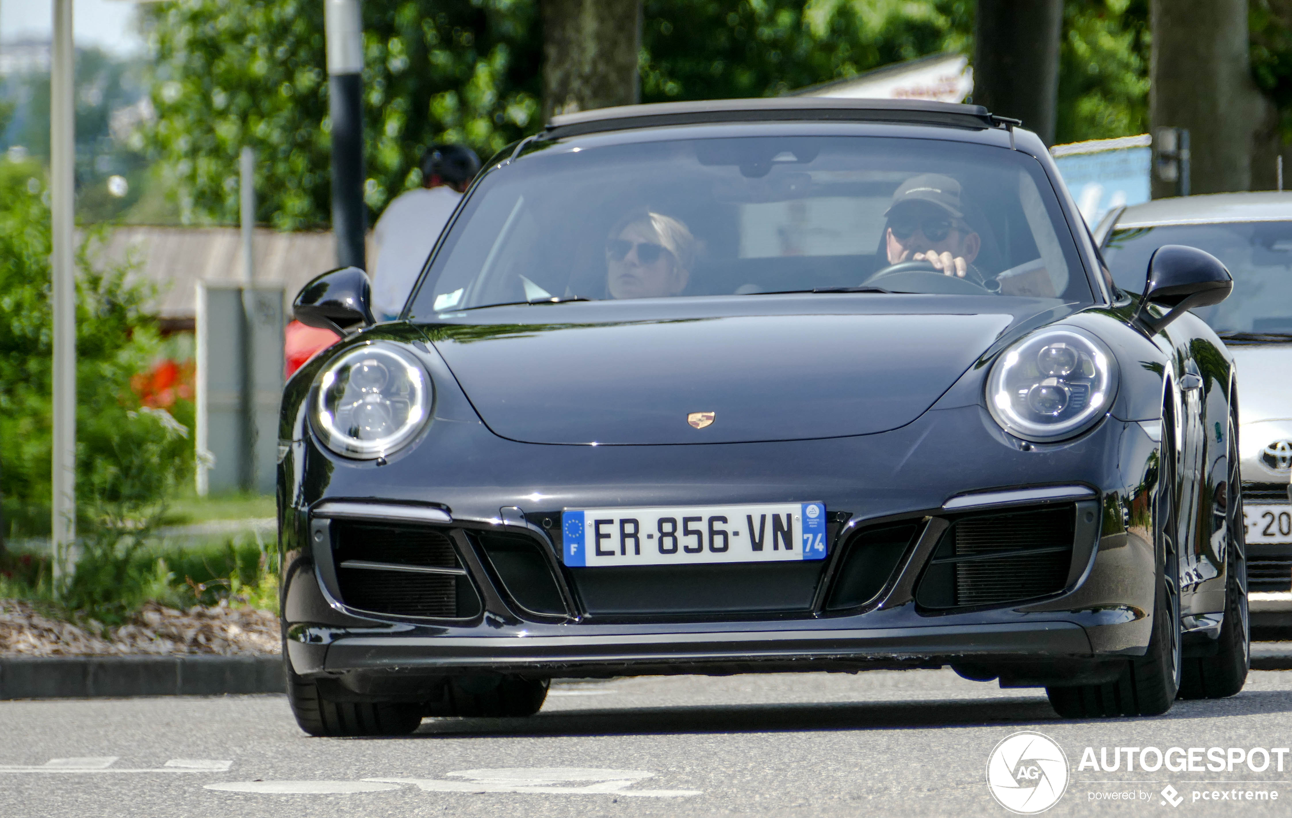 Porsche 991 Carrera 4 GTS MkII