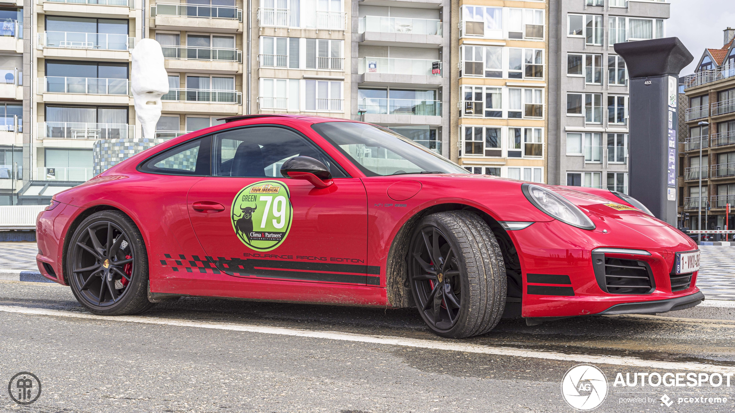 Porsche 991 Carrera S MkII Endurance Racing Edition