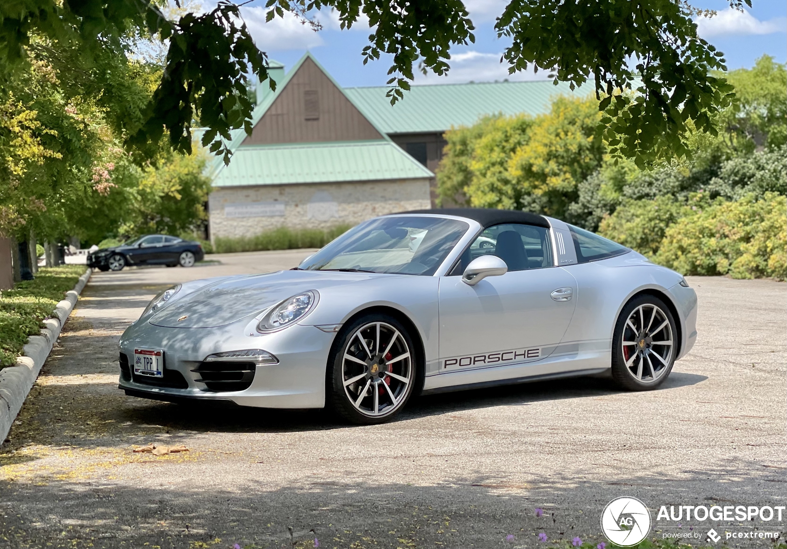 Porsche 991 Targa 4S MkI