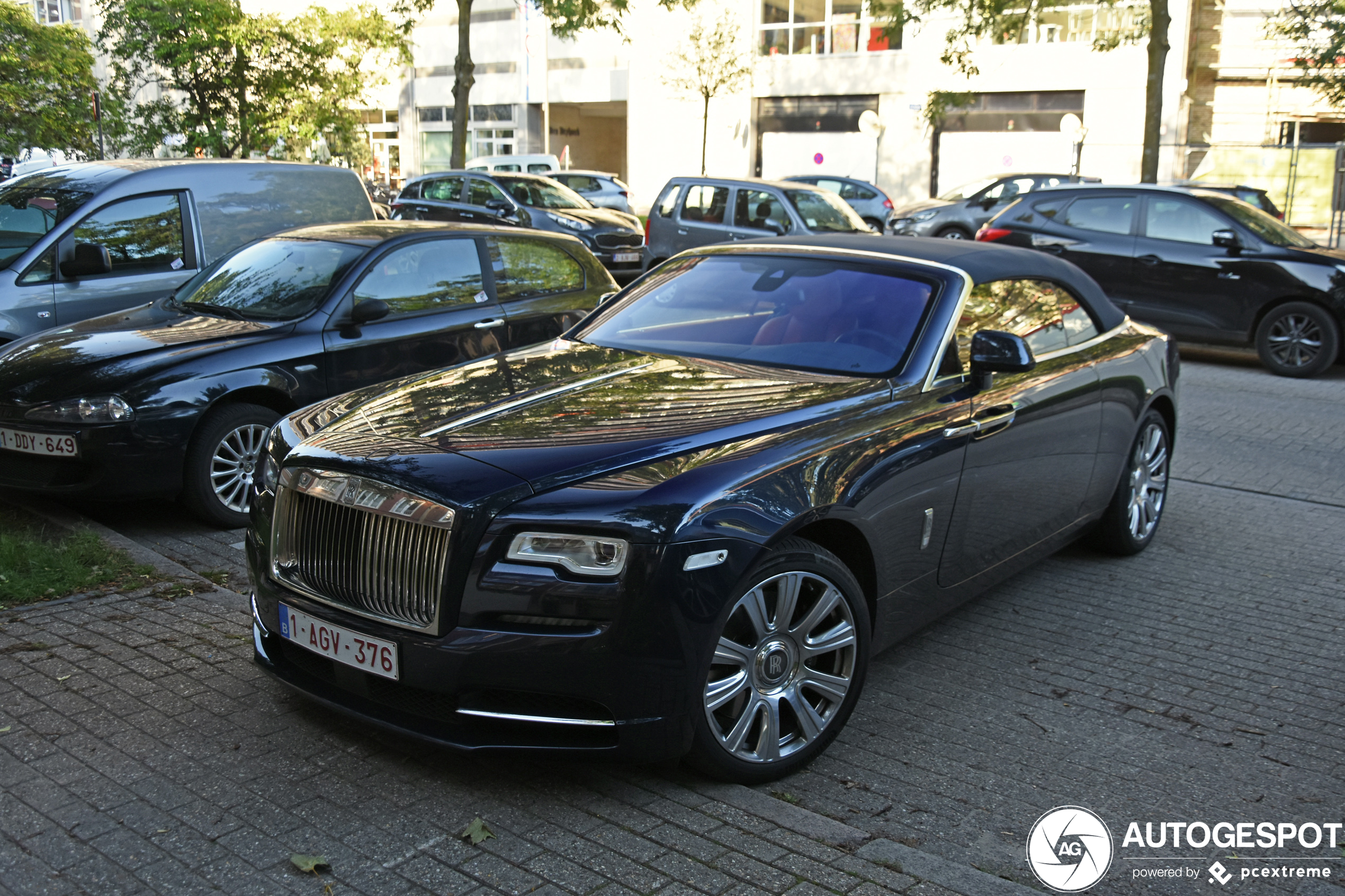 Rolls-Royce Dawn