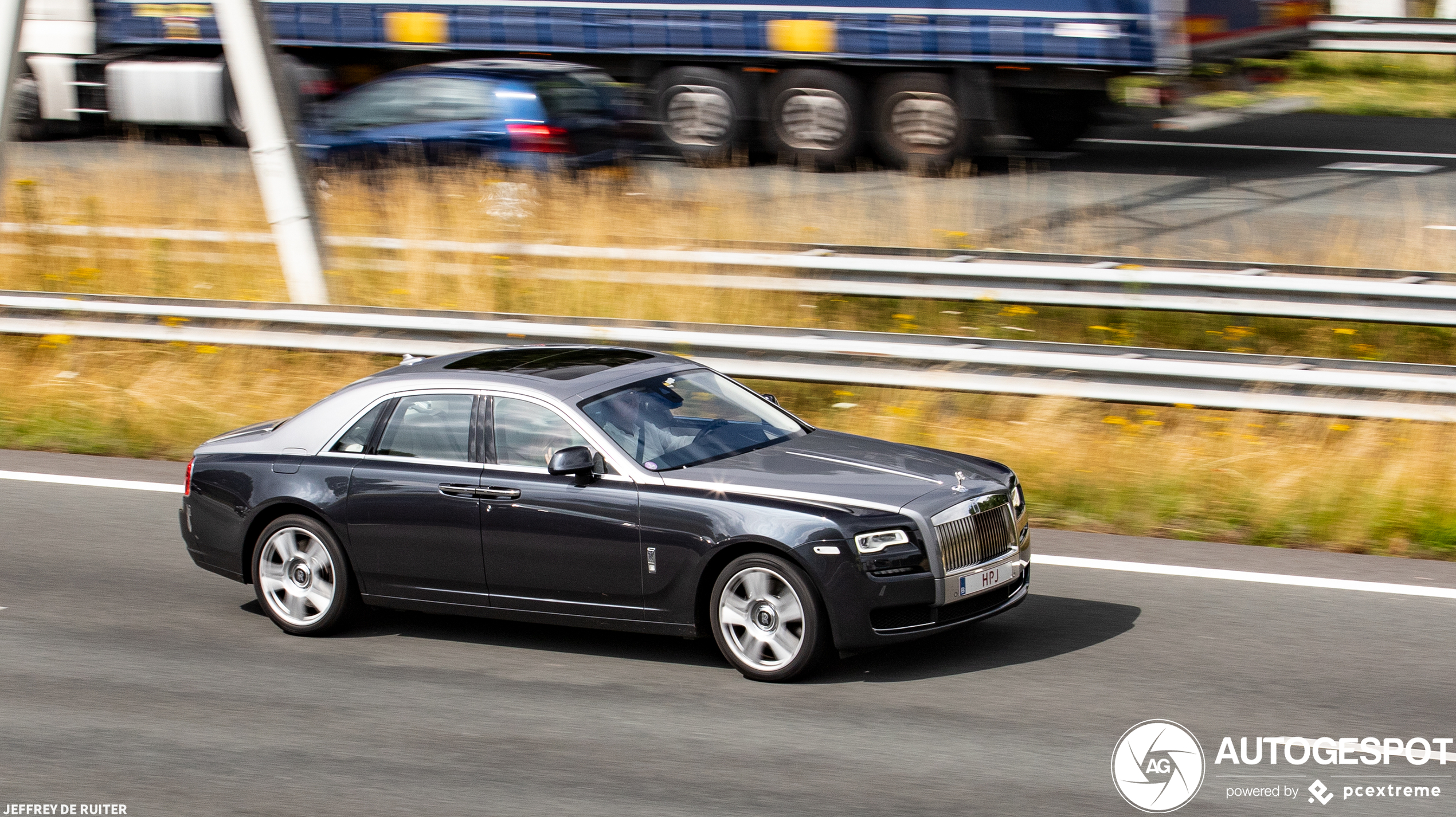 Rolls-Royce Ghost Series II