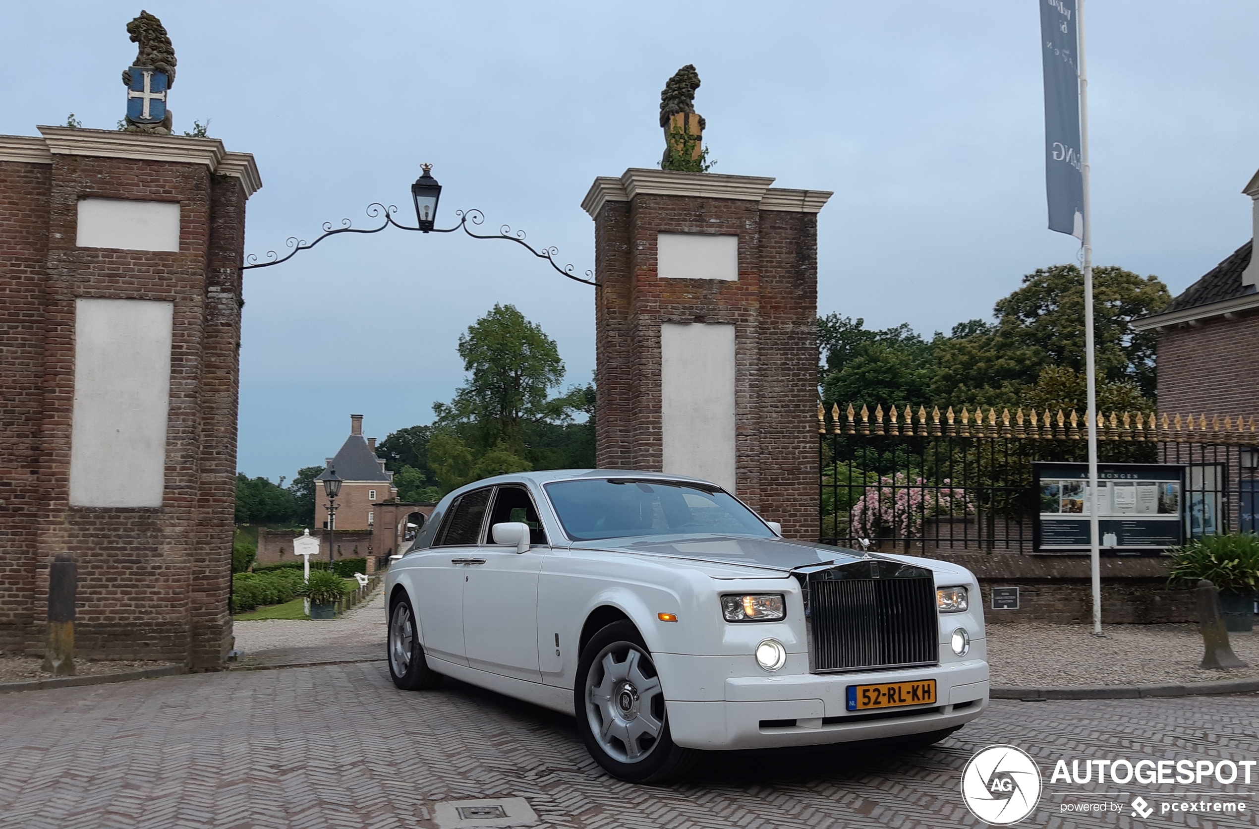 Rolls-Royce Phantom