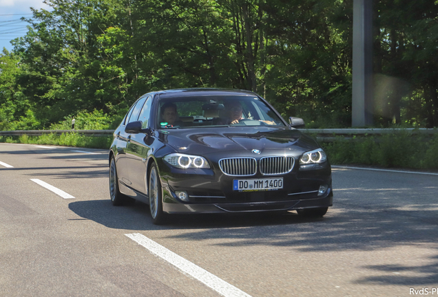 Alpina B5 BiTurbo 2014