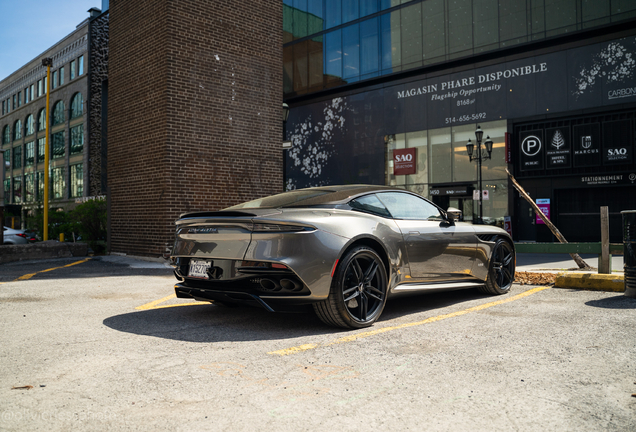 Aston Martin DBS Superleggera