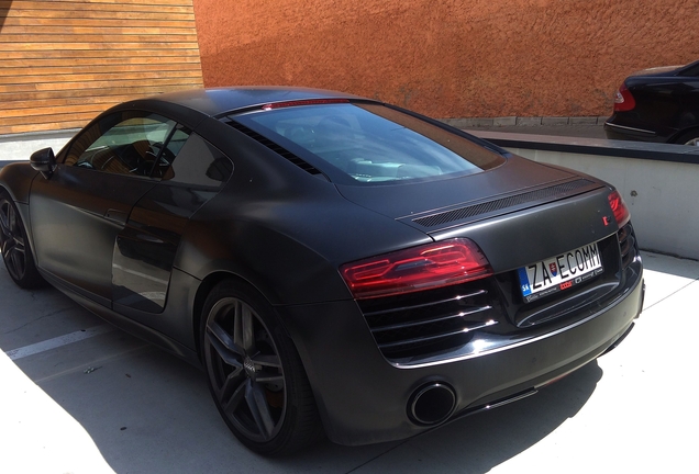 Audi R8 V10 2013