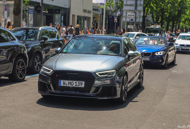 Audi RS3 Sedan 8V