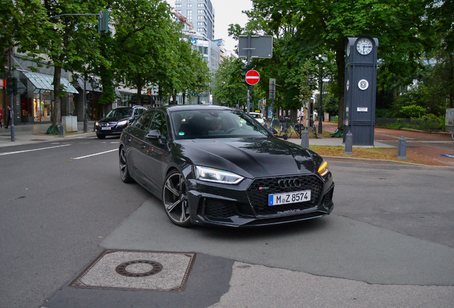 Audi RS5 Sportback B9