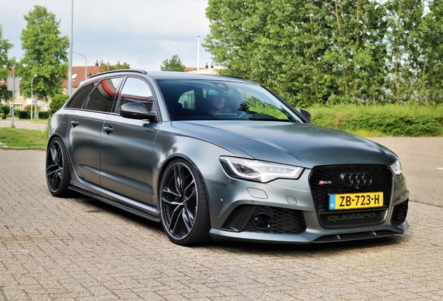 Audi RS6 Avant C7