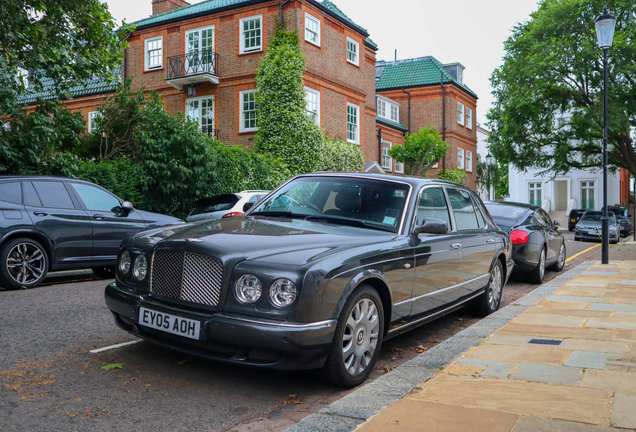 Bentley Arnage RL