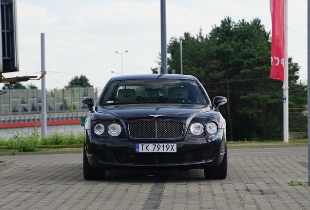 Bentley Continental Flying Spur Speed