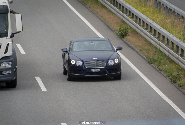 Bentley Continental GT V8