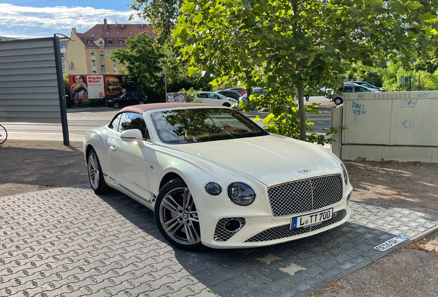 Bentley Continental GTC 2019 First Edition