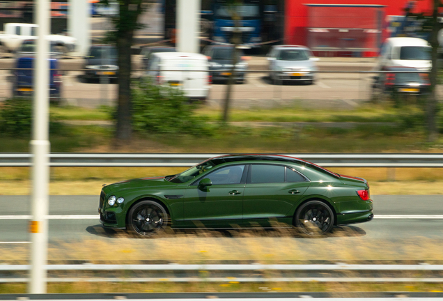 Bentley Flying Spur V8 2021