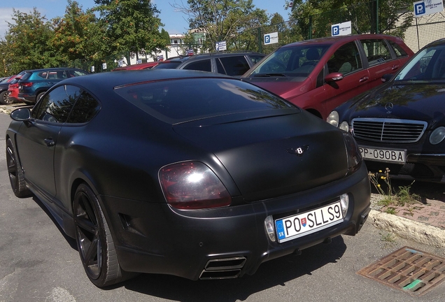 Bentley Mansory GT63