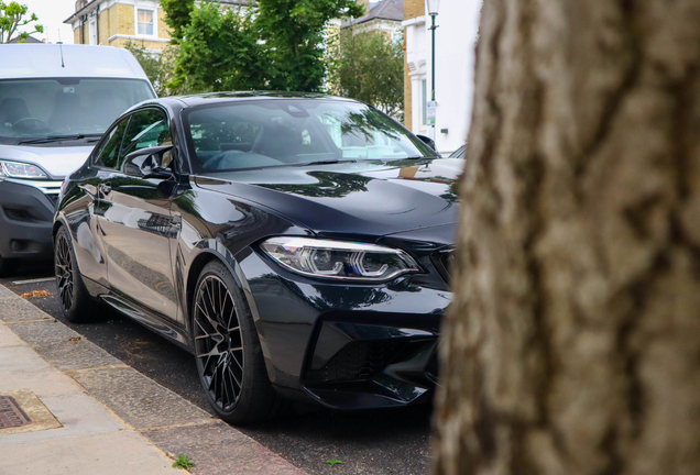 BMW M2 Coupé F87 2018 Competition