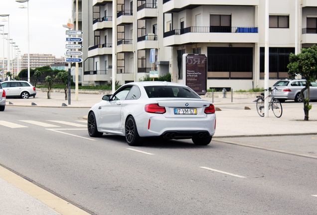 BMW M2 Coupé F87 2018 Competition