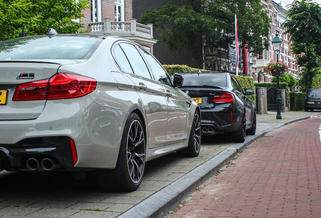 BMW M2 Coupé F87 2018 Competition Futura 2000 Edition