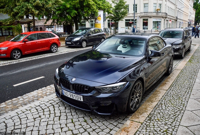 BMW M4 F83 Convertible