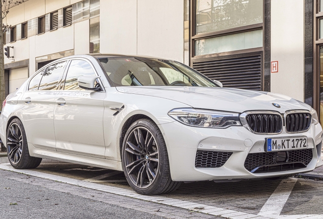 BMW M5 F90