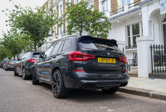 BMW X3 M F97 Competition