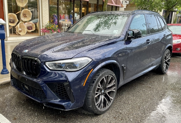 BMW X5 M F95 Competition