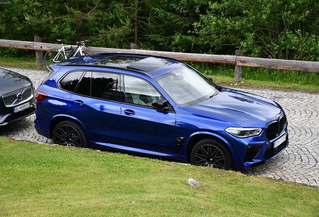 BMW X5 M F95 Competition