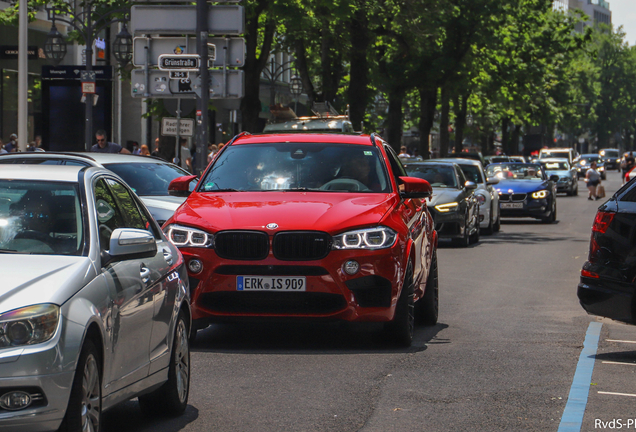 BMW X6 M F86