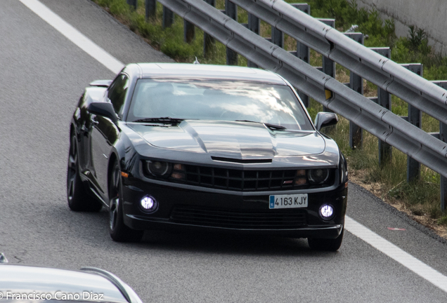 Chevrolet Camaro SS