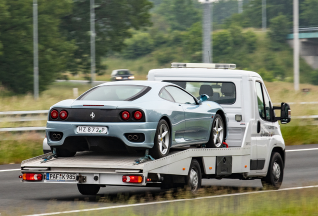 Ferrari 360 Modena