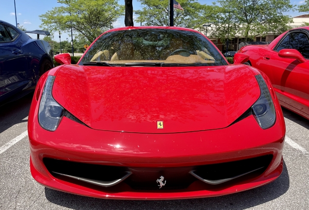 Ferrari 458 Italia