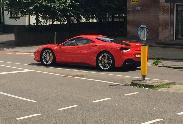 Ferrari 488 GTB