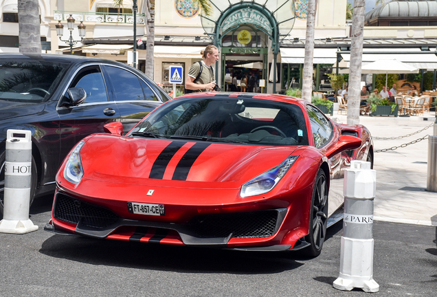 Ferrari 488 Pista