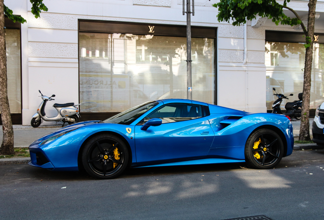 Ferrari 488 Spider