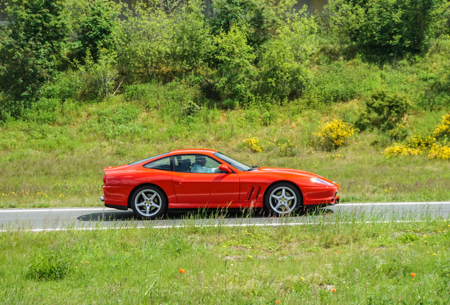 Ferrari 550 Maranello