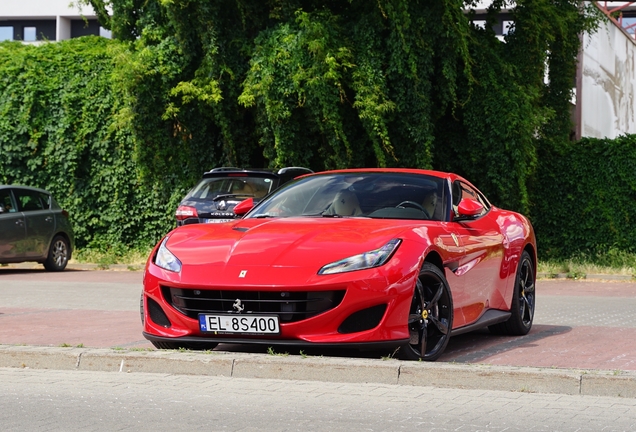 Ferrari Portofino