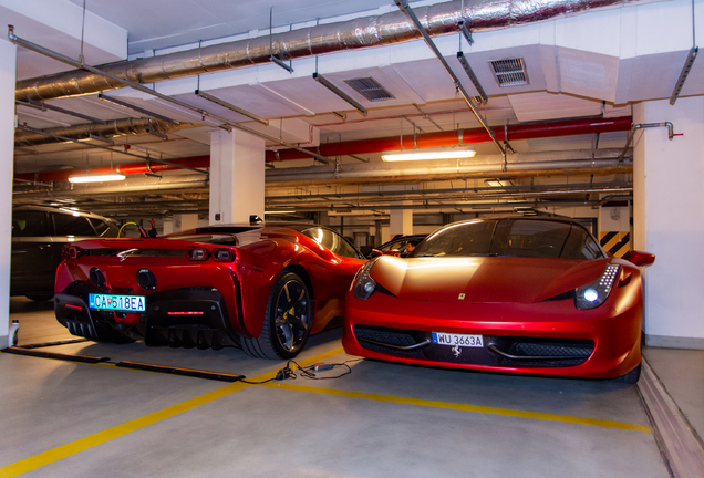 Ferrari SF90 Stradale