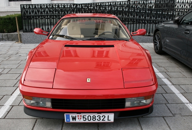 Ferrari Testarossa