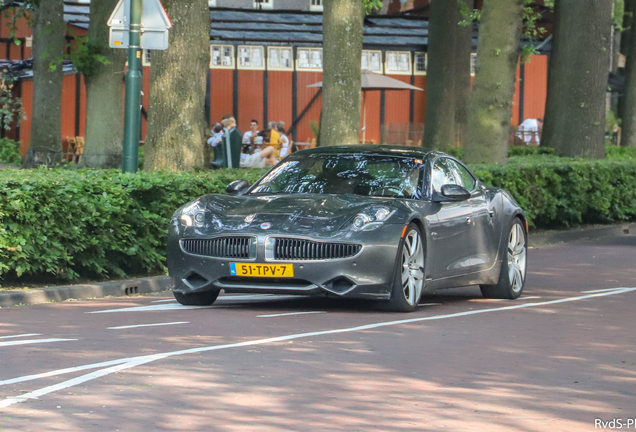 Fisker Karma