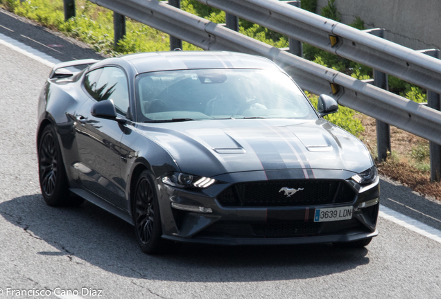 Ford Mustang GT 2018
